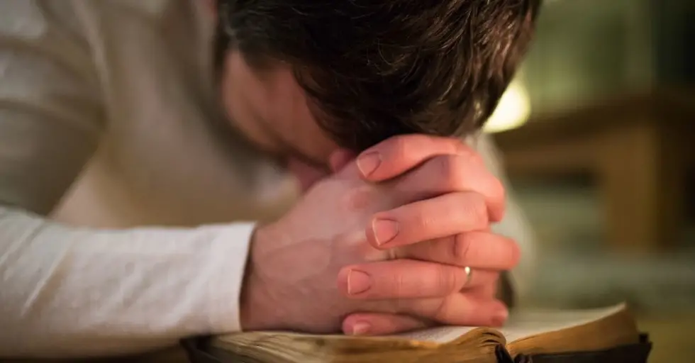 Oração para ter calma quando você se sentir atacado