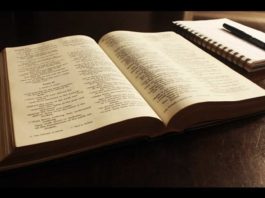 Bíblia Sagrada, a Palavra de Deus não muda com a cultura