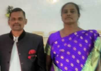 Pastor Jayapaul e esposa foram covardemente espancados 
