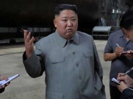 Líder norte-coreano Kim Jong Un, proibe de nação de estar feliz por durante 11 dias.