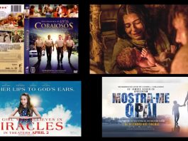 As páginas a seguir destacam quatro filmes cristãos apropriados para as famílias assistirem neste período de festas, em espeical neste Natal.