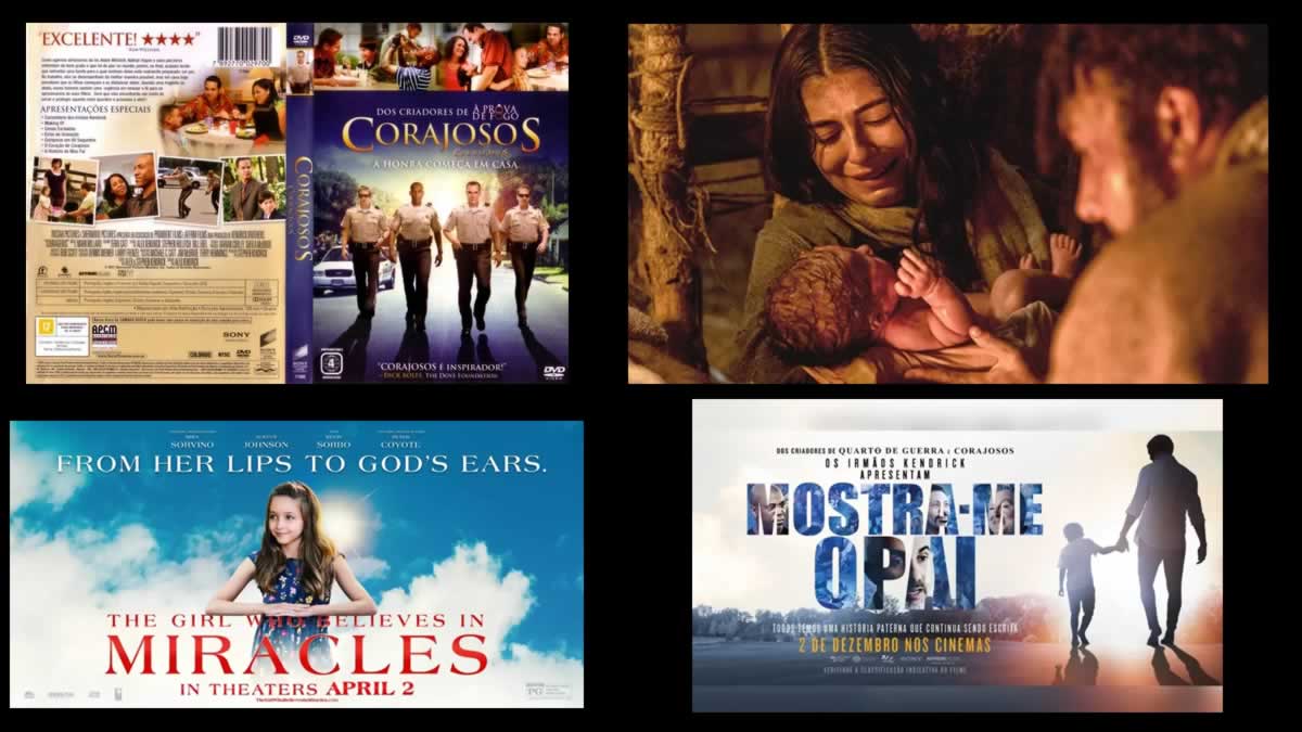 4 filmes religiosos para assistir neste Natal