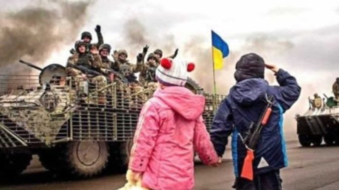 Coisas estranhas estão acontecendo, soldados ucranianos acreditam que Deus tem lhes ajudado 
